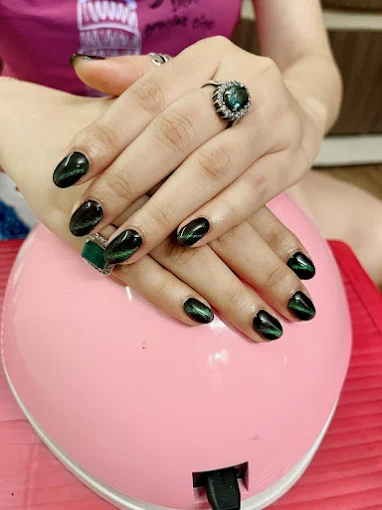 Nail art gallery image