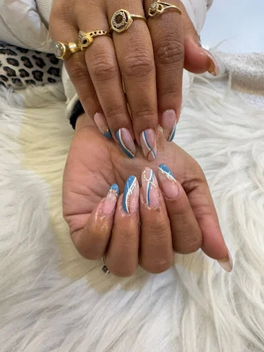 Nail art gallery image