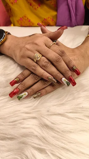 Nail art gallery image